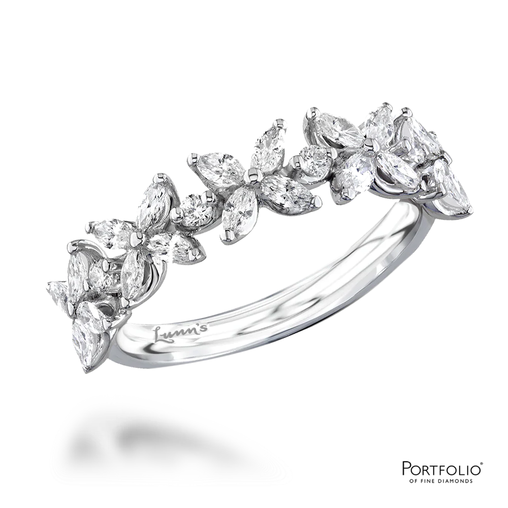 Kisses 0.69ct Diamond Ring - Image 2