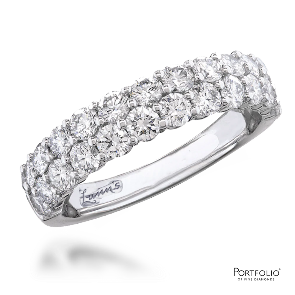 1.50ct Diamond Platinum Ring