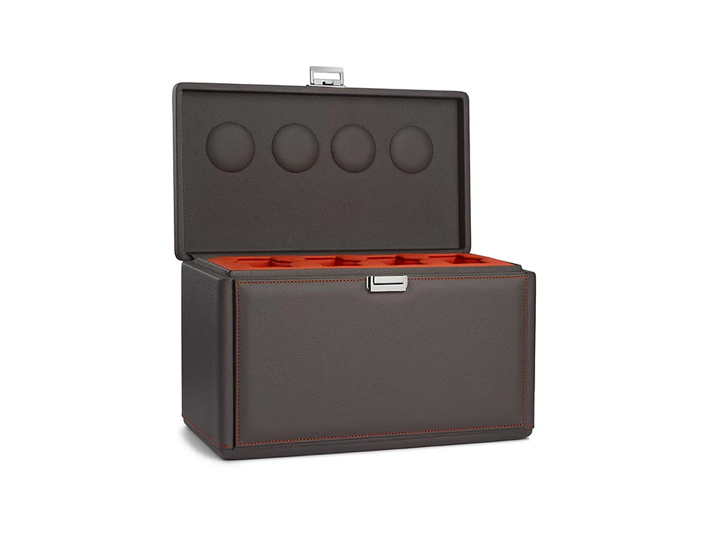 7RT Grey/Orange Watch Winder - Image 3