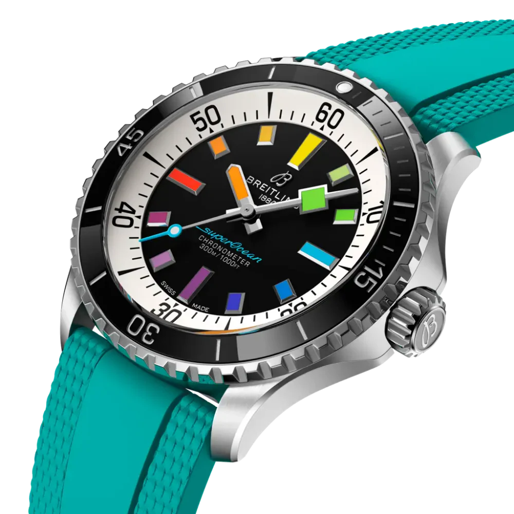 Breitling Superocean 42 A17375211B2S2 - Image 3