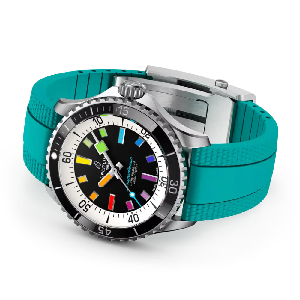 Breitling Superocean 42 A17375211B2S2 - Image 4