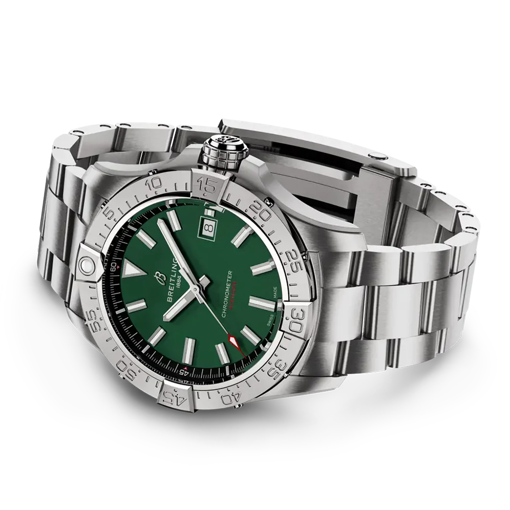 Breitling Avenger Automatic 42 A17328101L1A1 - Image 3