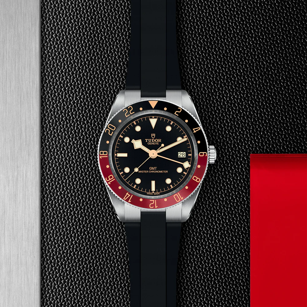 TUDOR Black Bay 58 GMT M7939G1A0NRU-0002 - Image 4