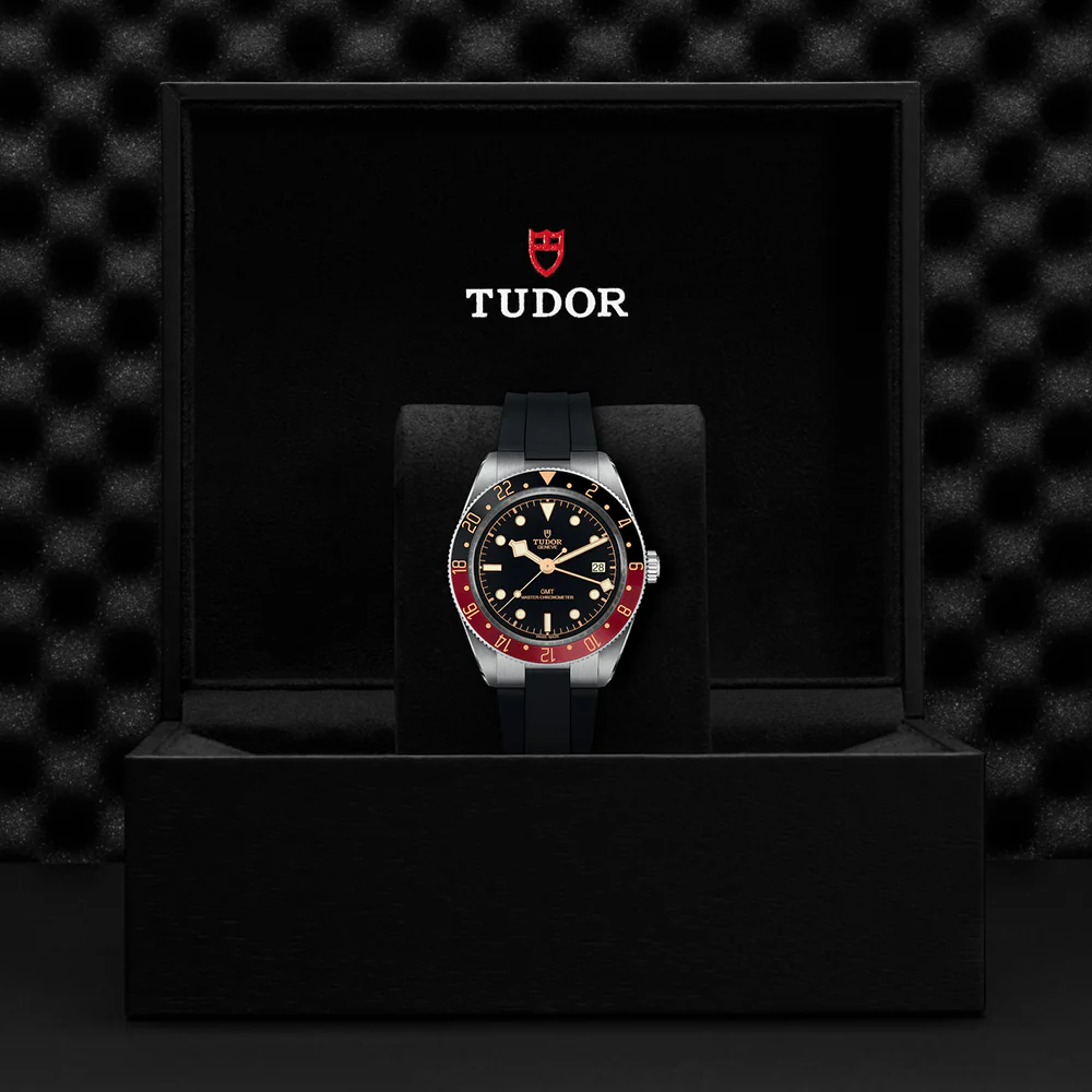 TUDOR Black Bay 58 GMT M7939G1A0NRU-0002 - Image 5