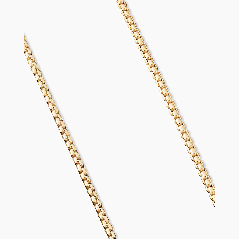 David Yurman Box Chain Necklace - Image 2