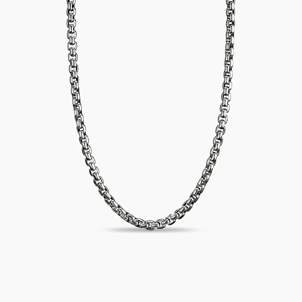 David Yurman Box Chain Necklace - Image 2