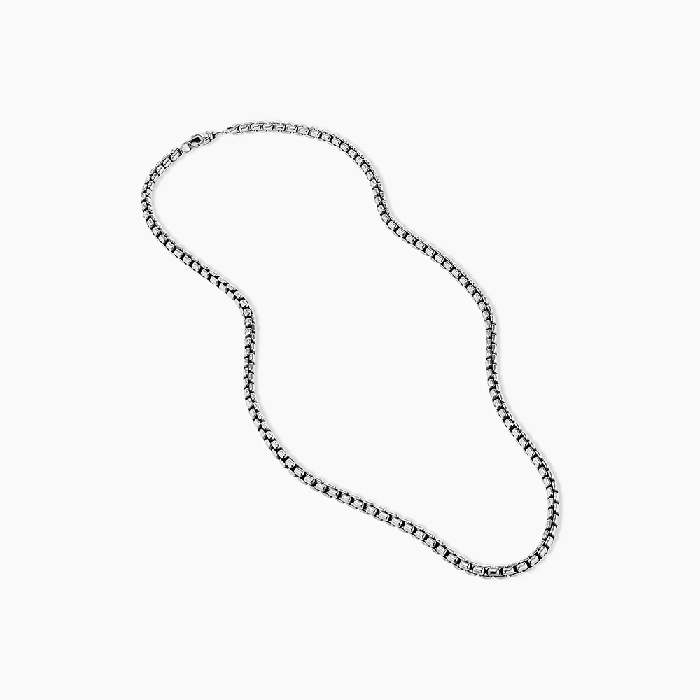 David Yurman Box Chain Necklace - Image 3
