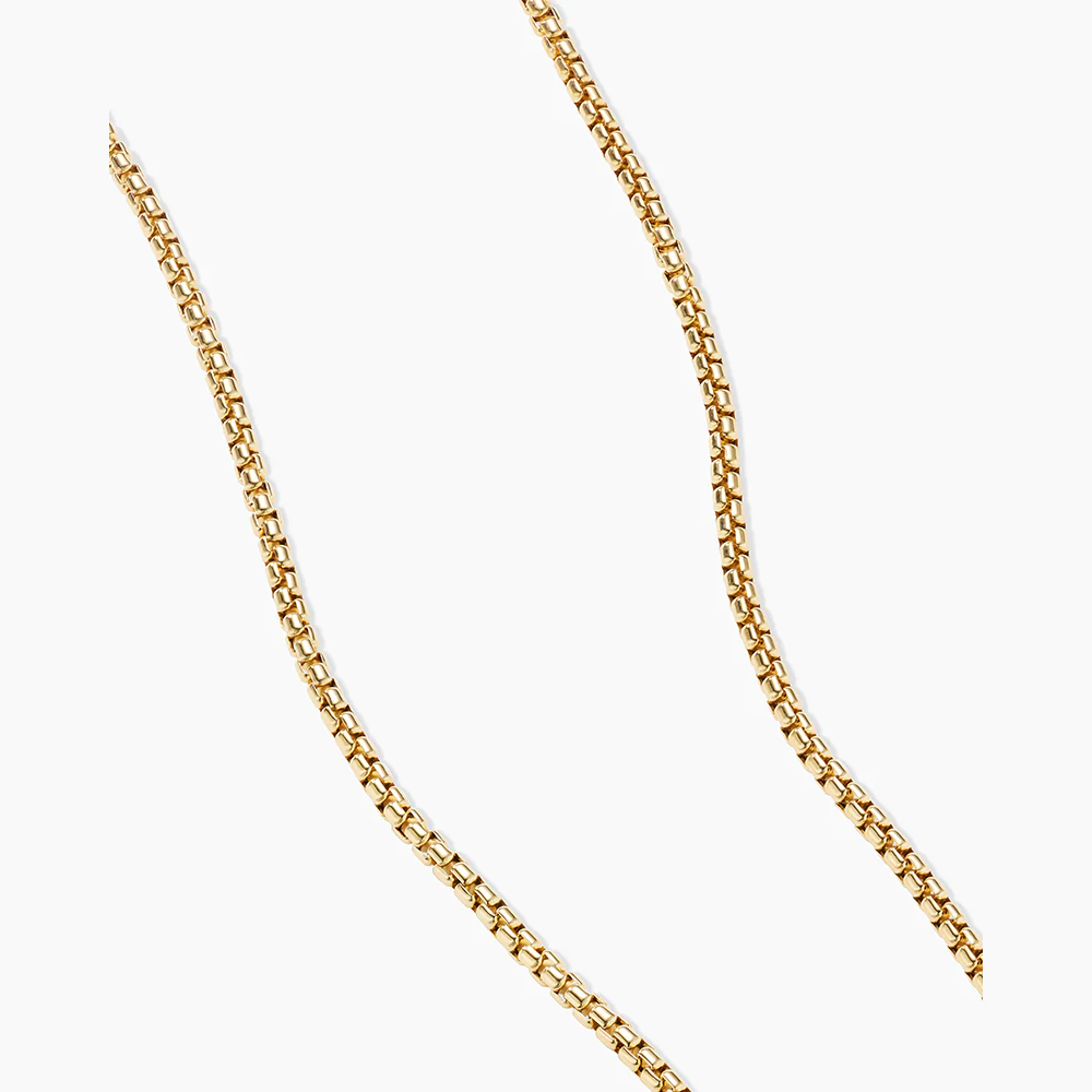 David Yurman Box Chain Necklace - Image 3