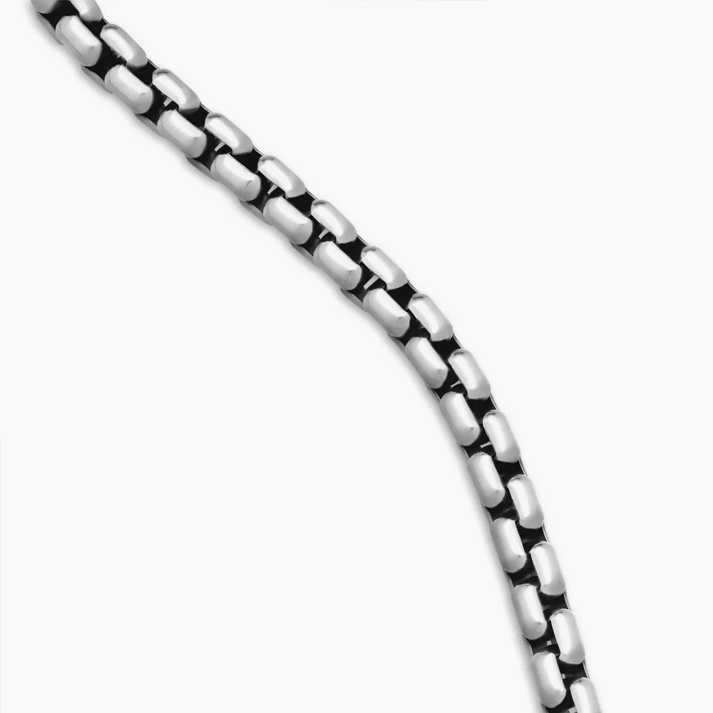 David Yurman Box Chain Necklace - Image 3