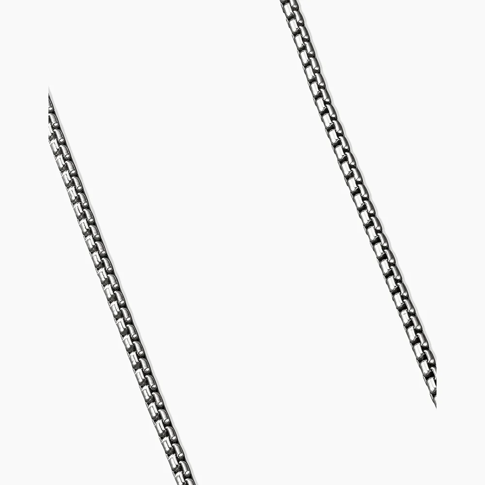 David Yurman Box Chain Necklace - Image 2