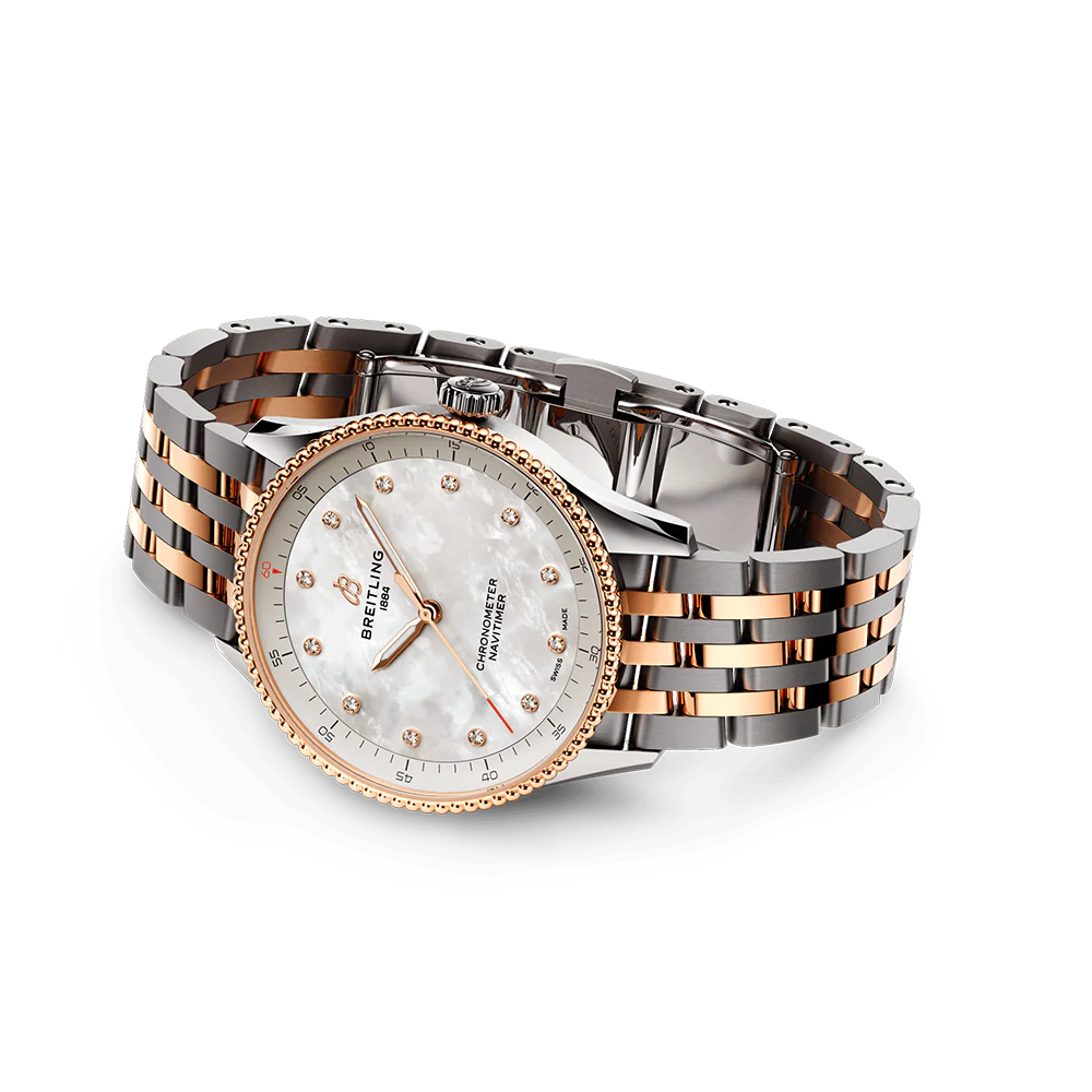 Breilting Navitimer 32 U77320E61A1U1 - Image 4