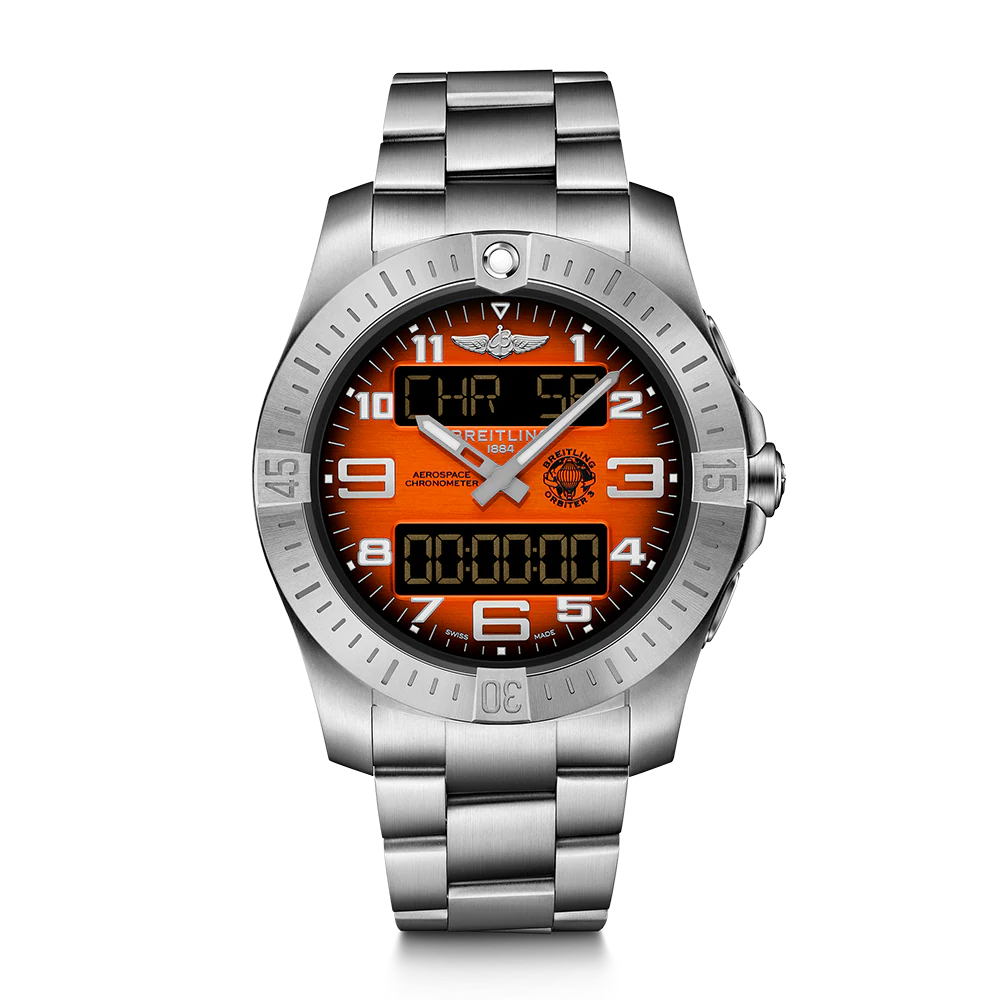 Breitling Aerospace B70 25h Anniversary Edition EB70101A101E1