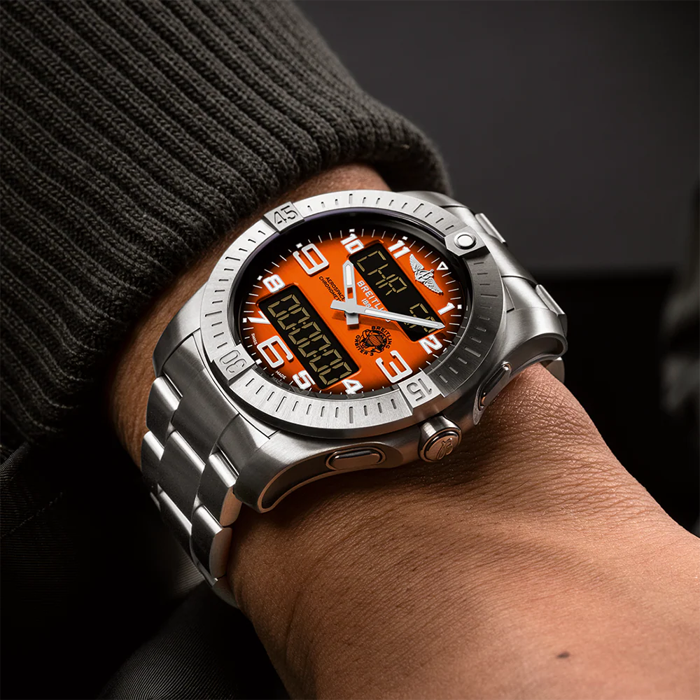 Breitling Aerospace B70 25h Anniversary Edition EB70101A101E1 - Image 4