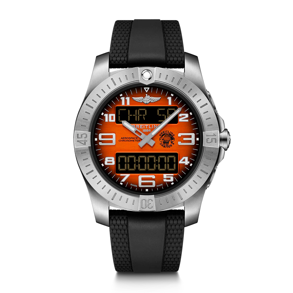 Breitling Aerospace B70 25th Anniversary Edition EB70101A101S1