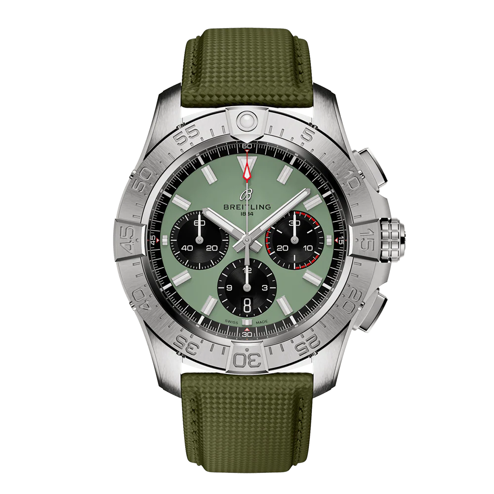 Breitling Avenger B01 Chronograph AB0147101L1X1