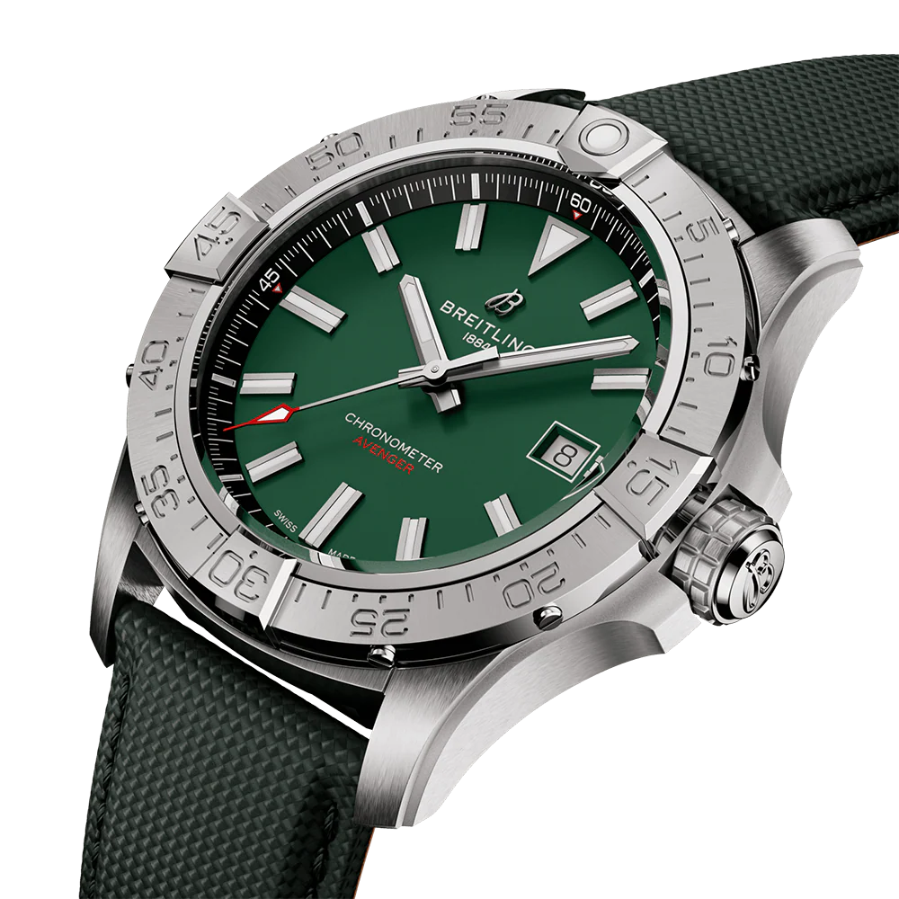 Breitling Avenger 42 A17328101L1X1 - Image 3