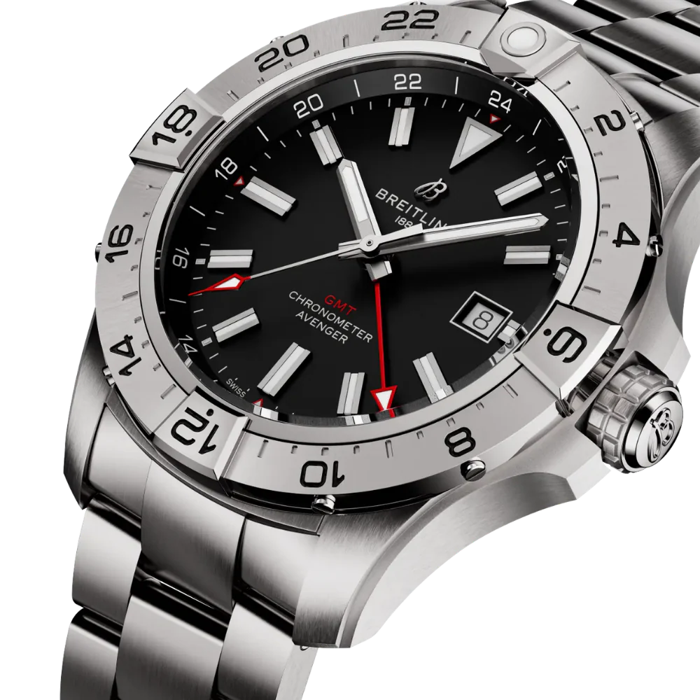 Breitling Avenger Automatic GMT 44 A32320101B1A1 - Image 3