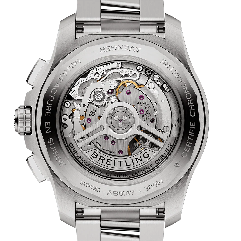 Breitling Avenger B01 44 AB0147101B1A1 - Image 2