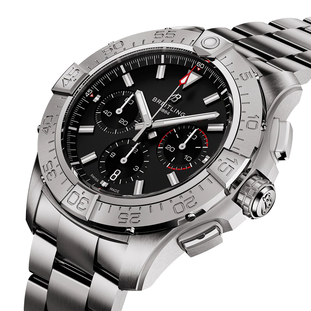 Breitling Avenger B01 44 AB0147101B1A1 - Image 3