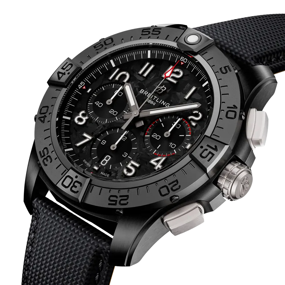 Breitling Avenger B01 Chronograph 44 Night Mission SB0147101B1X1 - Image 3
