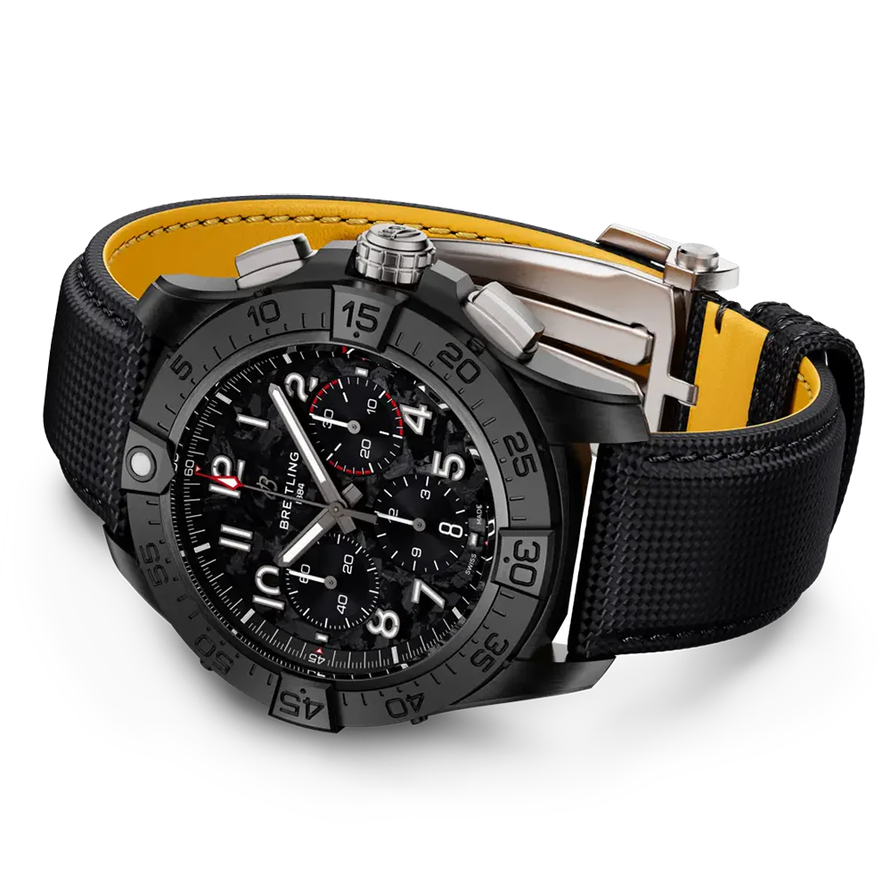 Breitling Avenger B01 Chronograph 44 Night Mission SB0147101B1X1 - Image 5