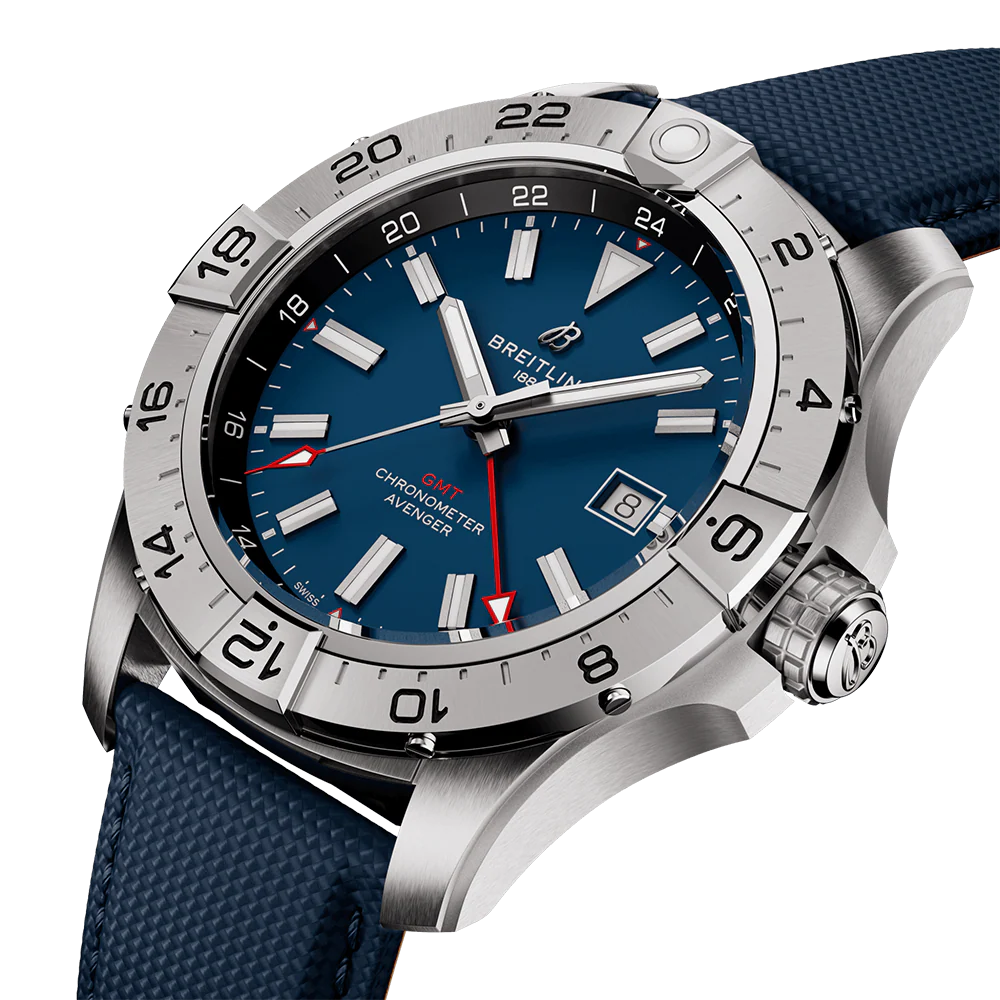 Breitling Avenger GMT 44 A32320101C1X1 - Image 3