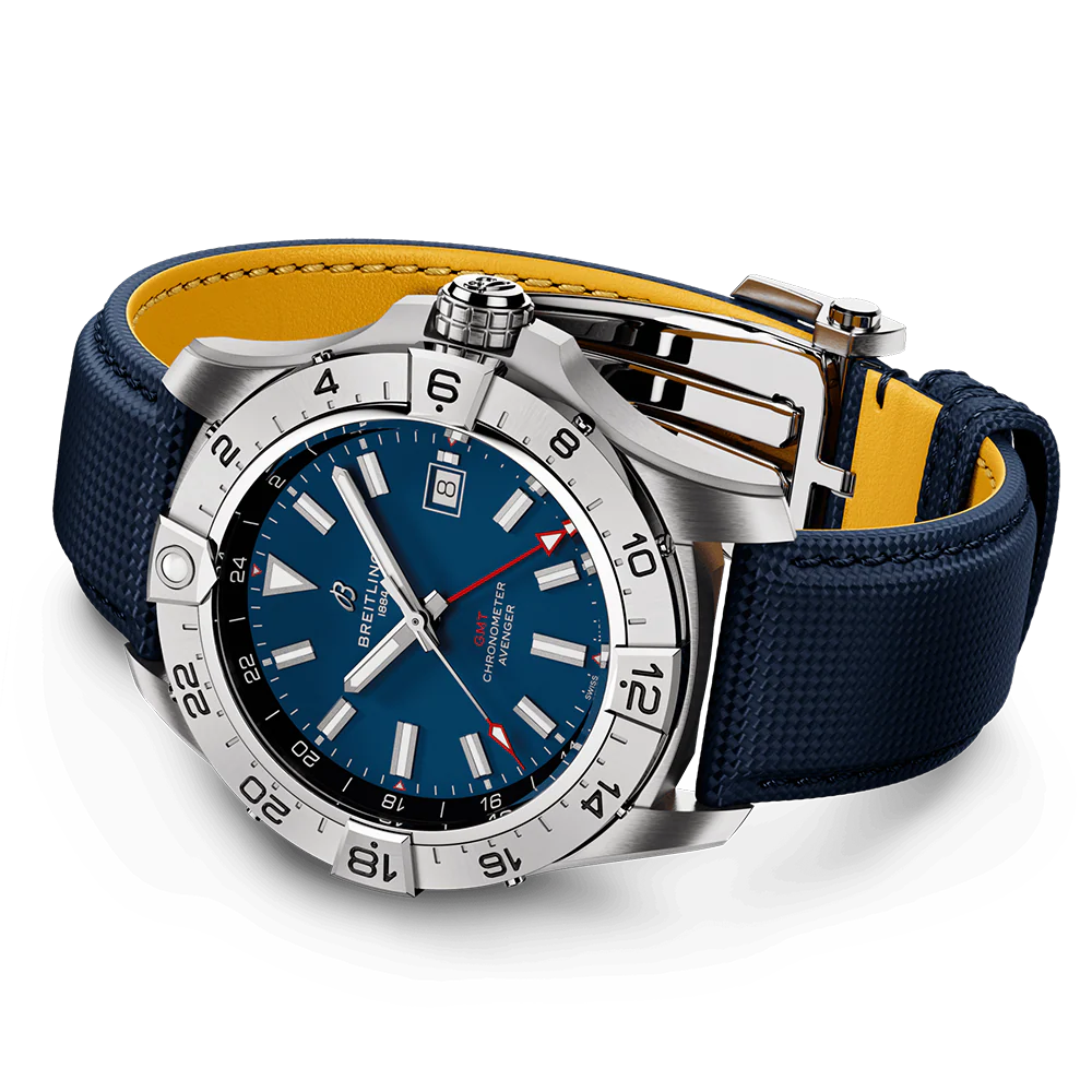 Breitling Avenger GMT 44 A32320101C1X1 - Image 4