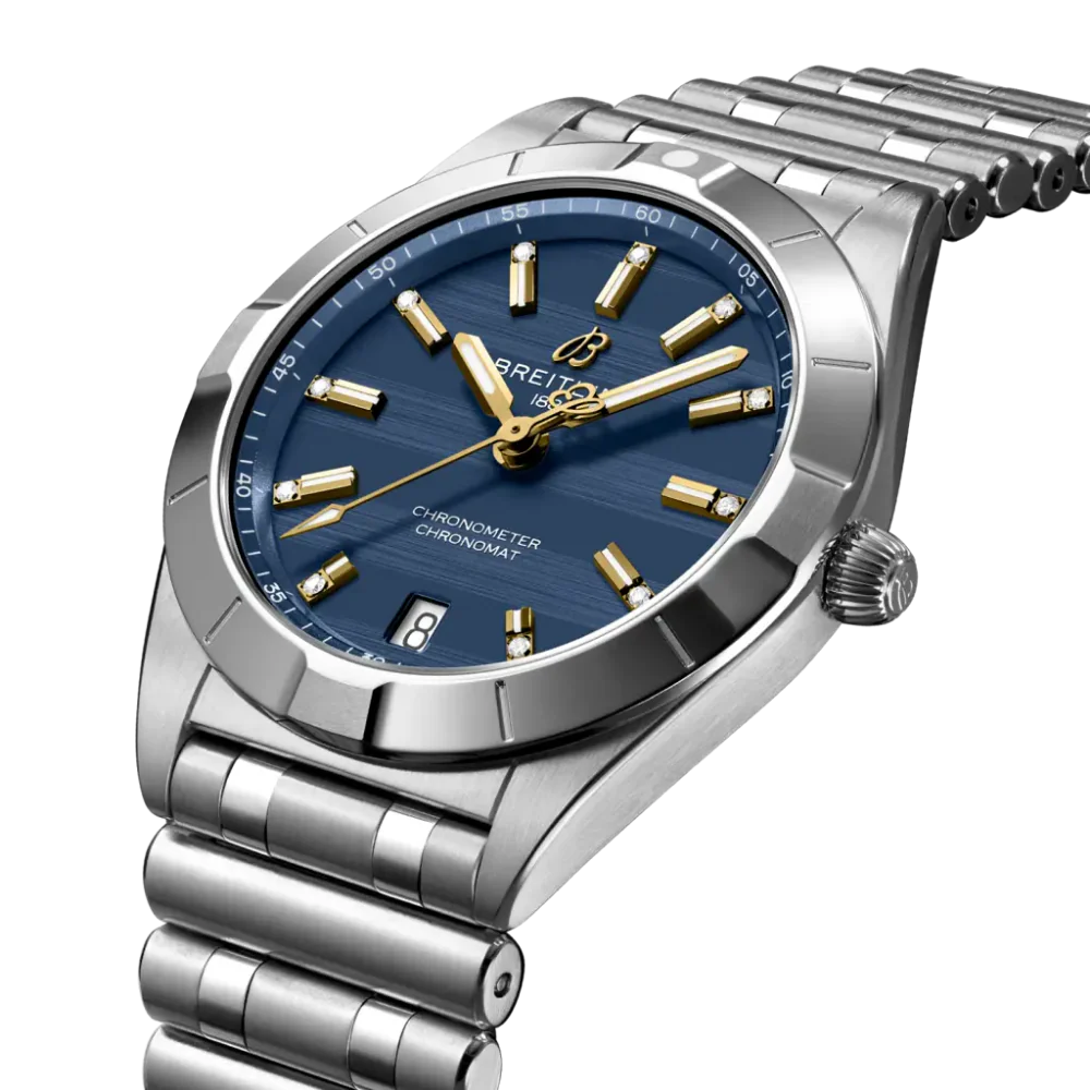 Breitling Chronomat 32 Six Nations France A773109A1C1A1 - Image 4