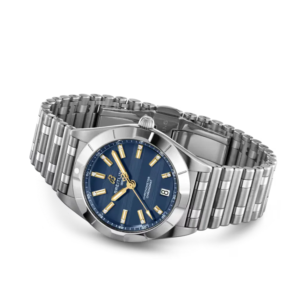 Breitling Chronomat 32 Six Nations France A773109A1C1A1 - Image 5