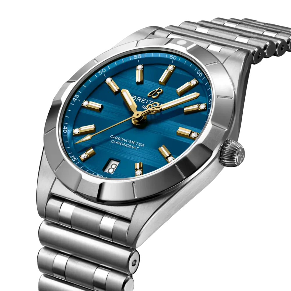 Breitling Chronomat 32 Six Nations Italy A773101B1C1A1 - Image 3