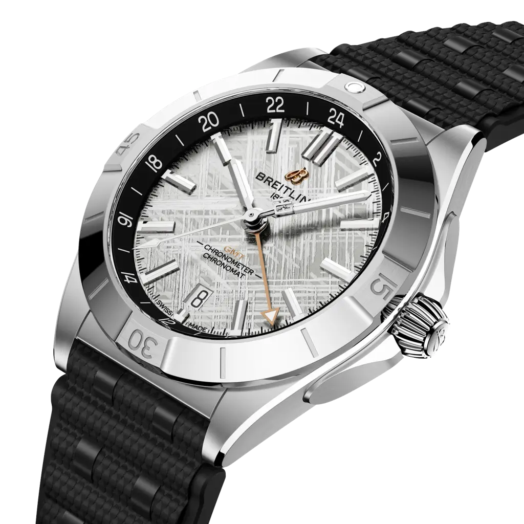 Breitling Chronomat Auto GMT 40 Erling Haaland P323982A1F1S1 - Image 3