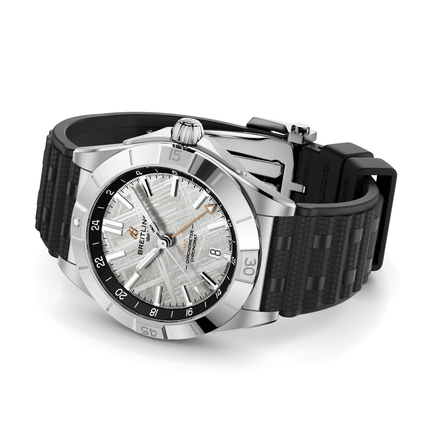 Breitling Chronomat Auto GMT 40 Erling Haaland P323982A1F1S1 - Image 5