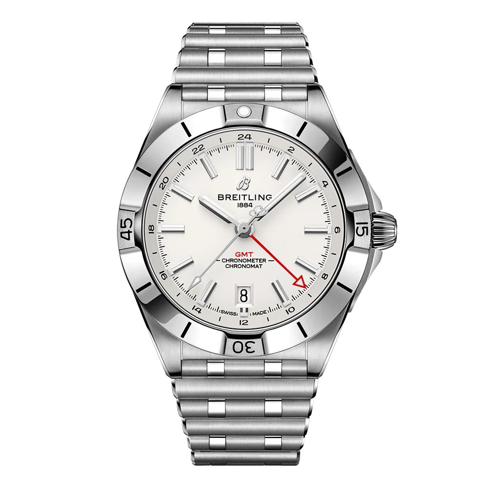 Breitling Chronomat Automatic GMT 40 A32398101A1A1