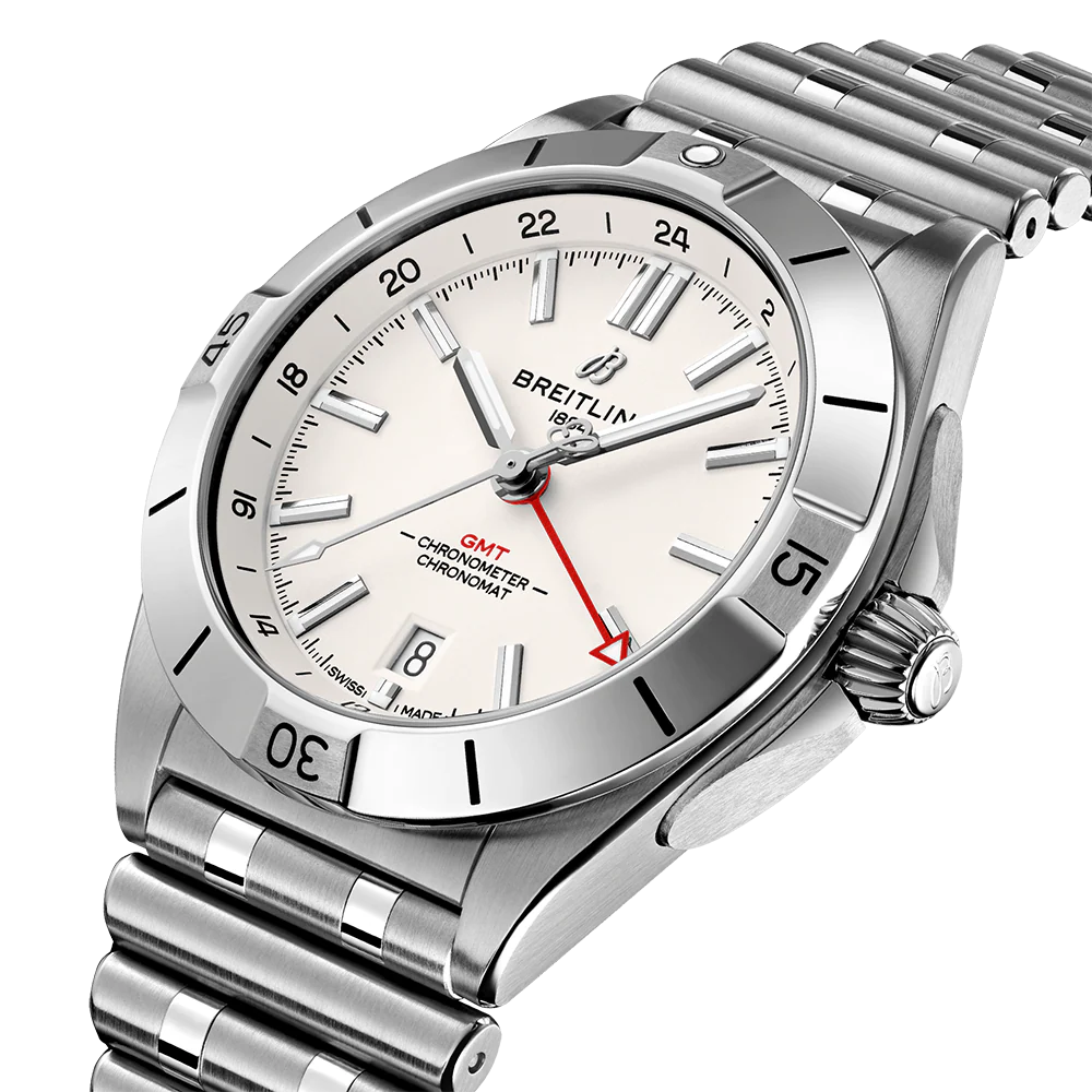 Breitling Chronomat Automatic GMT 40 A32398101A1A1 - Image 3