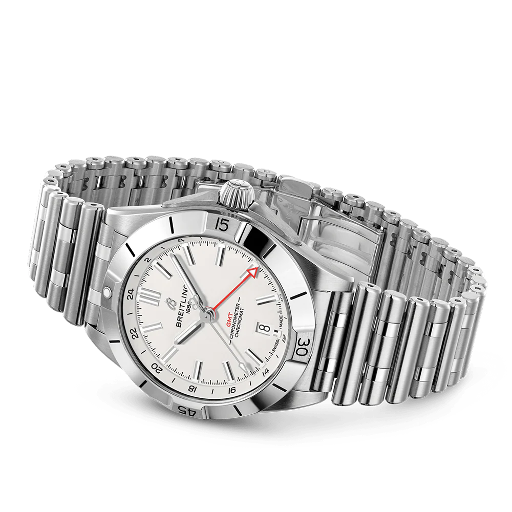 Breitling Chronomat Automatic GMT 40 A32398101A1A1 - Image 4