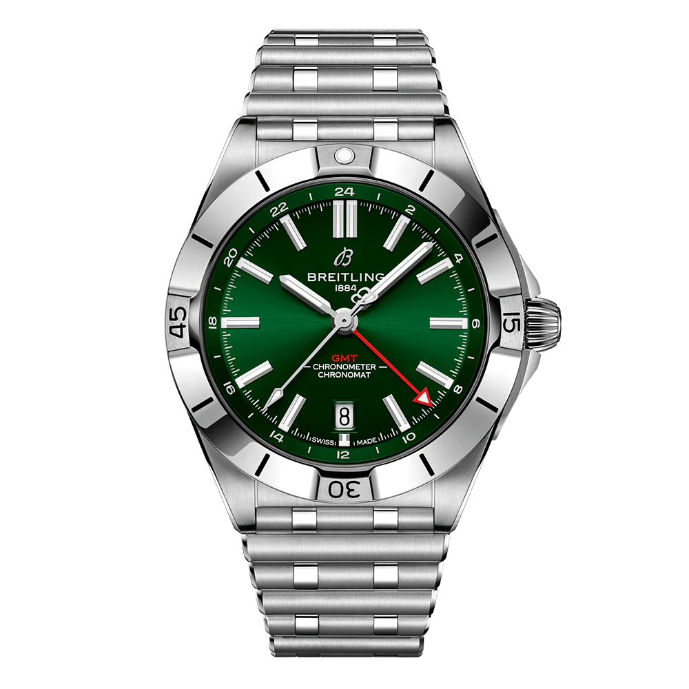 Breitling Chronomat Automatic GMT 40 A32398101L1A1