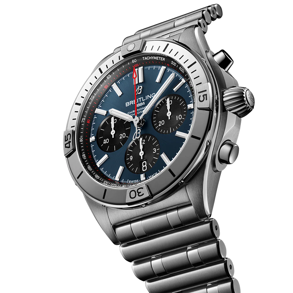Breitling Chronomat B01 42 AB0134101C1A1 - Image 3