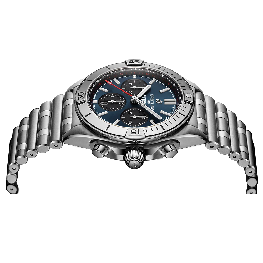Breitling Chronomat B01 42 AB0134101C1A1 - Image 4