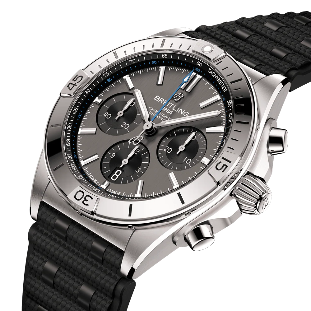 Breitling Chronomat B01 42 EB0134101M1S1 - Image 3