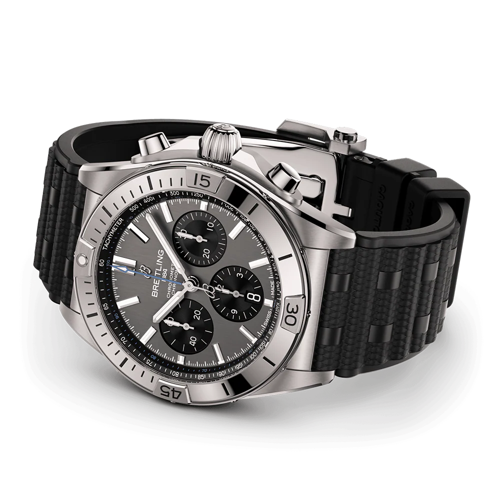 Breitling Chronomat B01 42 EB0134101M1S1 - Image 4