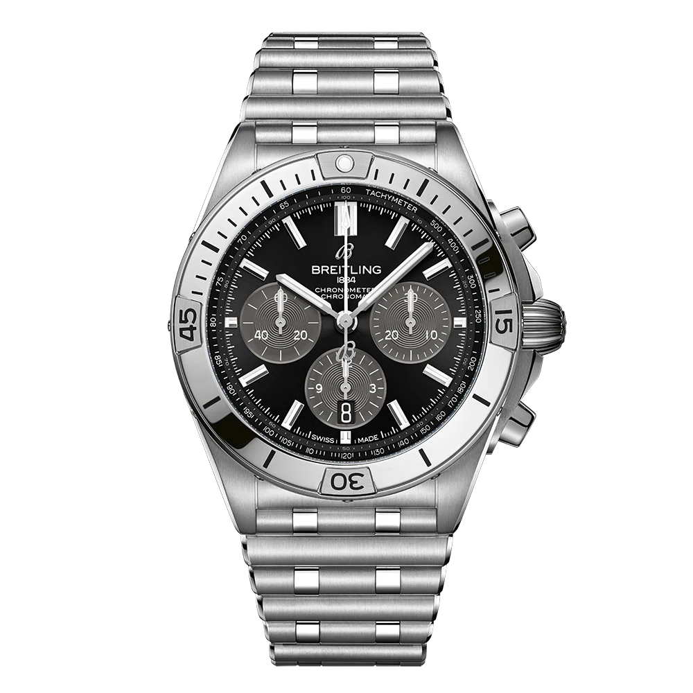 Breitling Chronomat B01 42 UK Edition AB01341B1B1A1