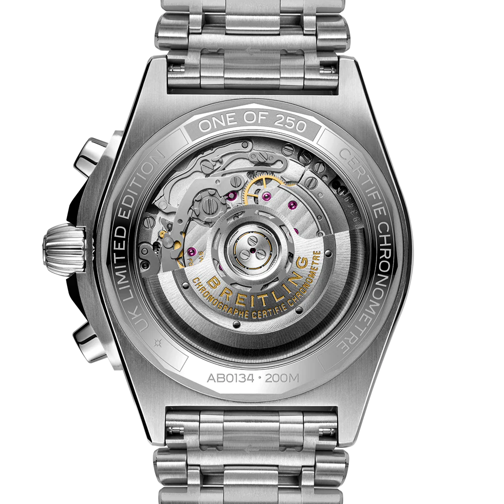 Breitling Chronomat B01 42 UK Edition AB01341B1B1A1 - Image 2
