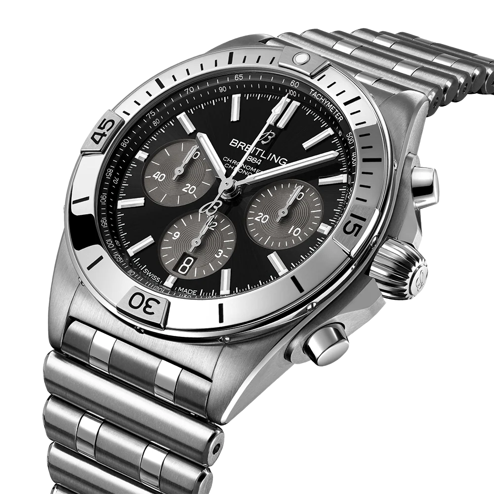 Breitling Chronomat B01 42 UK Edition AB01341B1B1A1 - Image 3