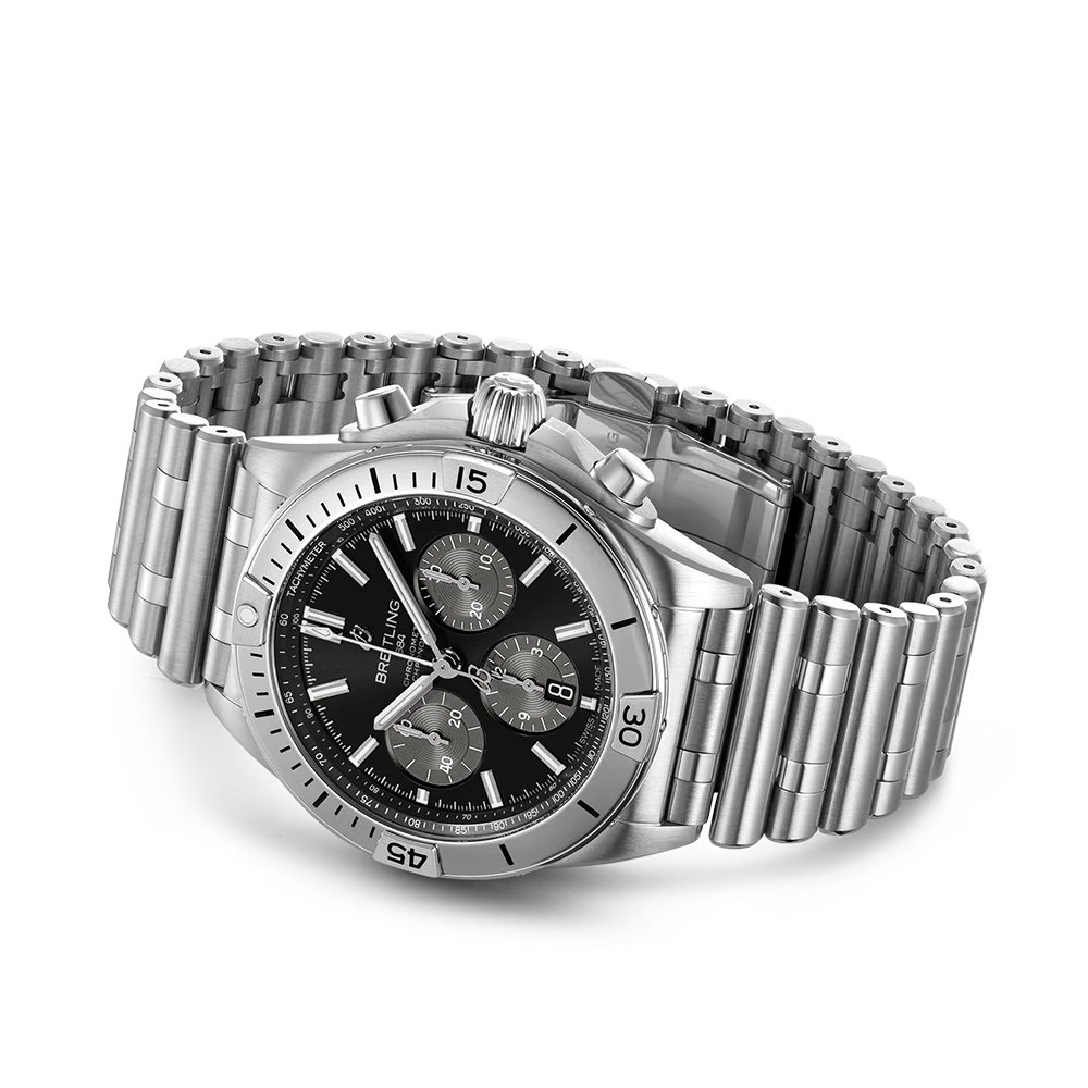 Breitling Chronomat B01 42 UK Edition AB01341B1B1A1 - Image 5