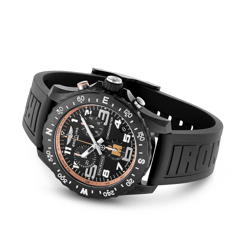 Breitling Endurance Pro Ironman Finisher X823101B1B1S1 - Image 4