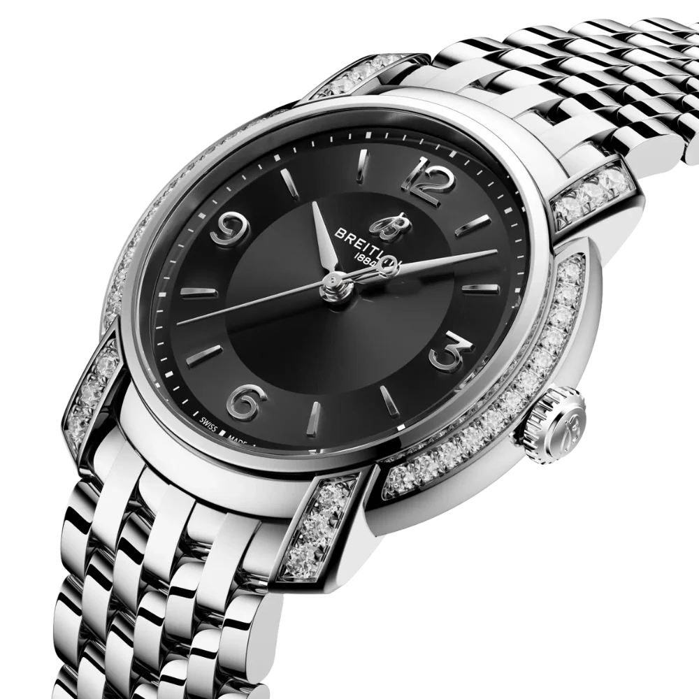 Breitling Lady Premier 32 A77330671B1A1 - Image 3