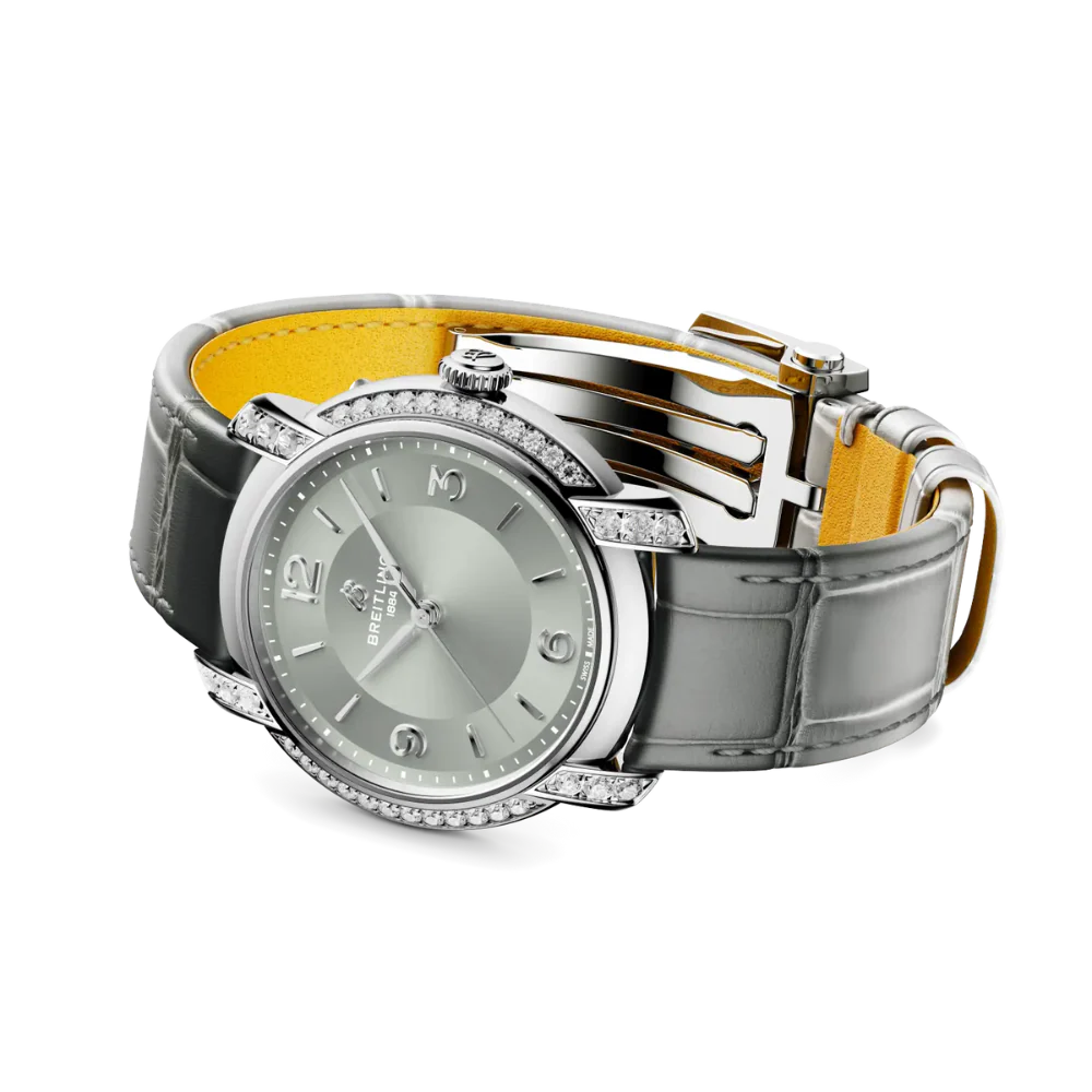 Breitling Lady Premier Automatic 36 A10310671M1P1 - Image 4