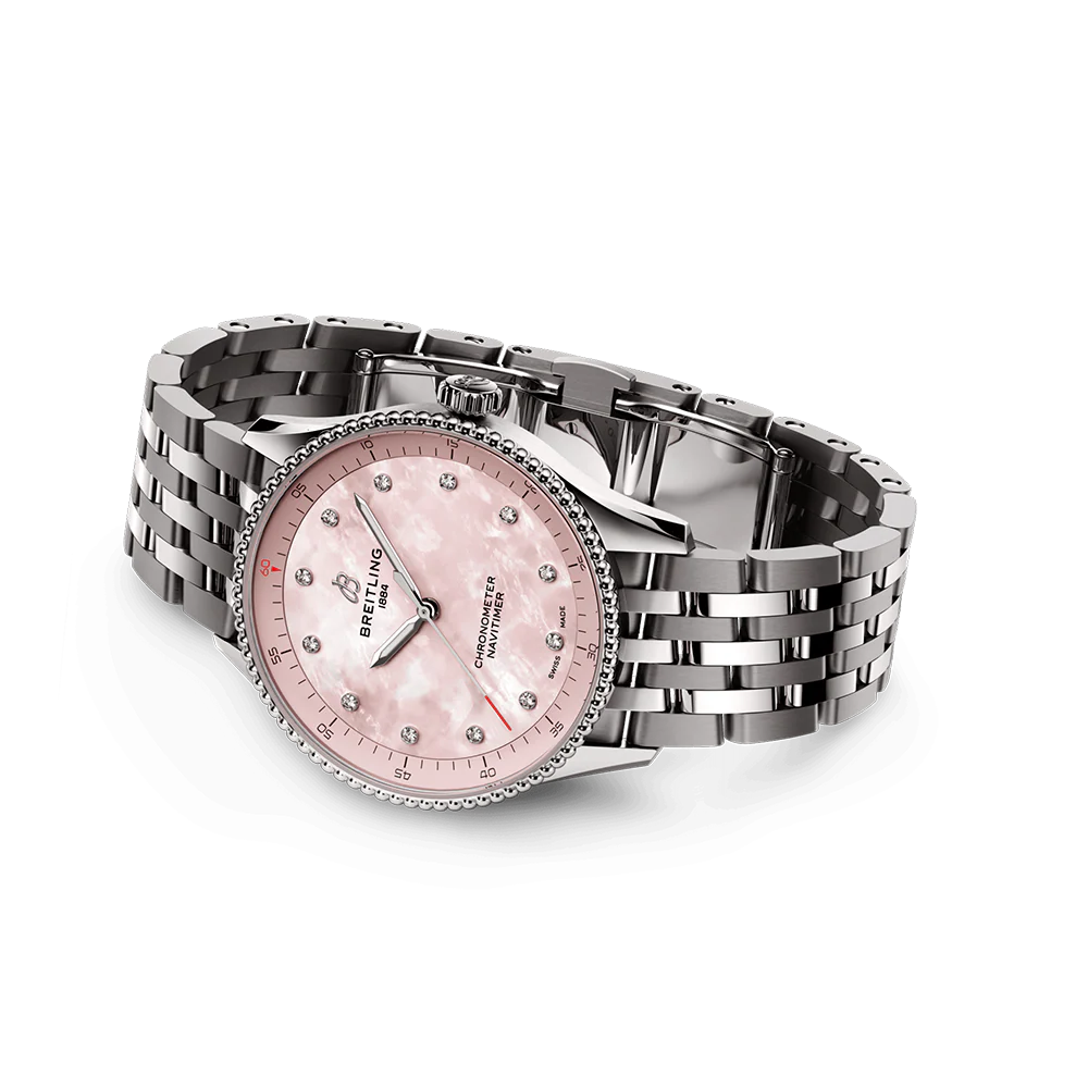 Breitling Navitimer 32 A77320D91K1A1 - Image 4