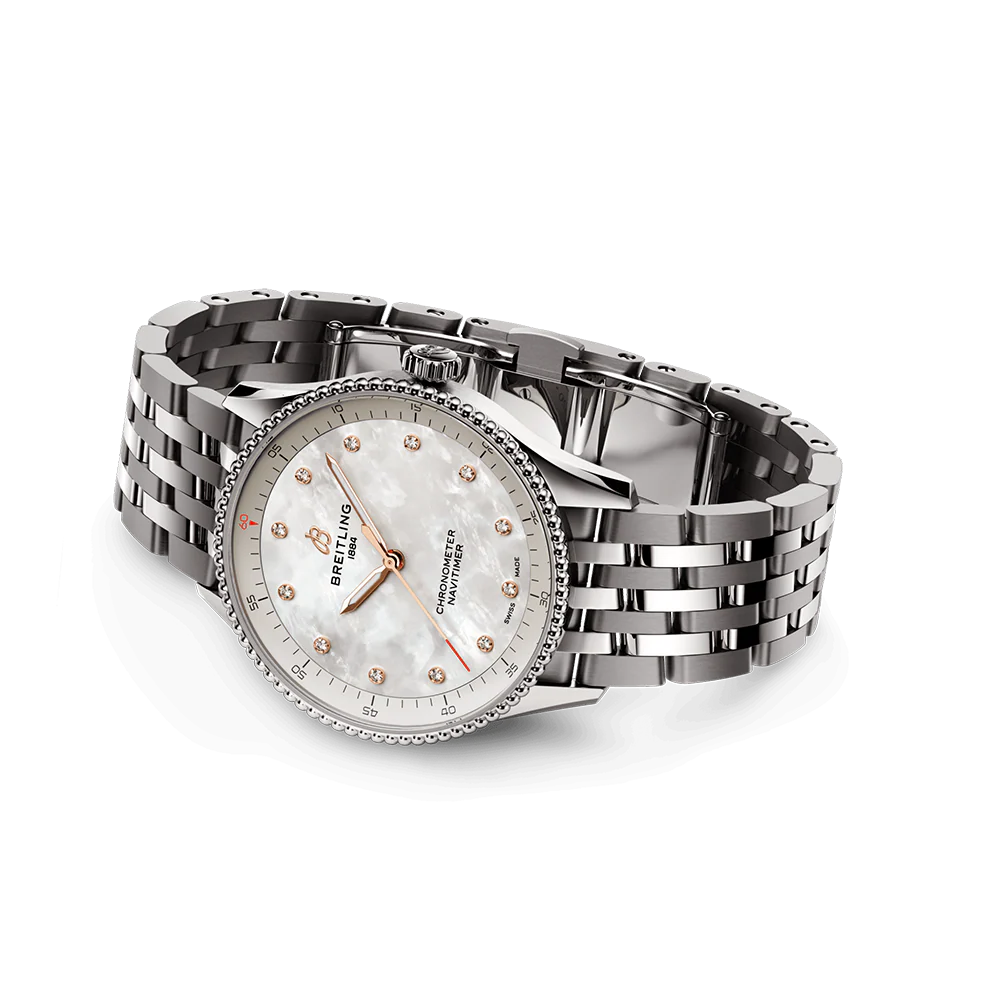 Breitling Navitimer 32 A77320E61A2A1 - Image 3