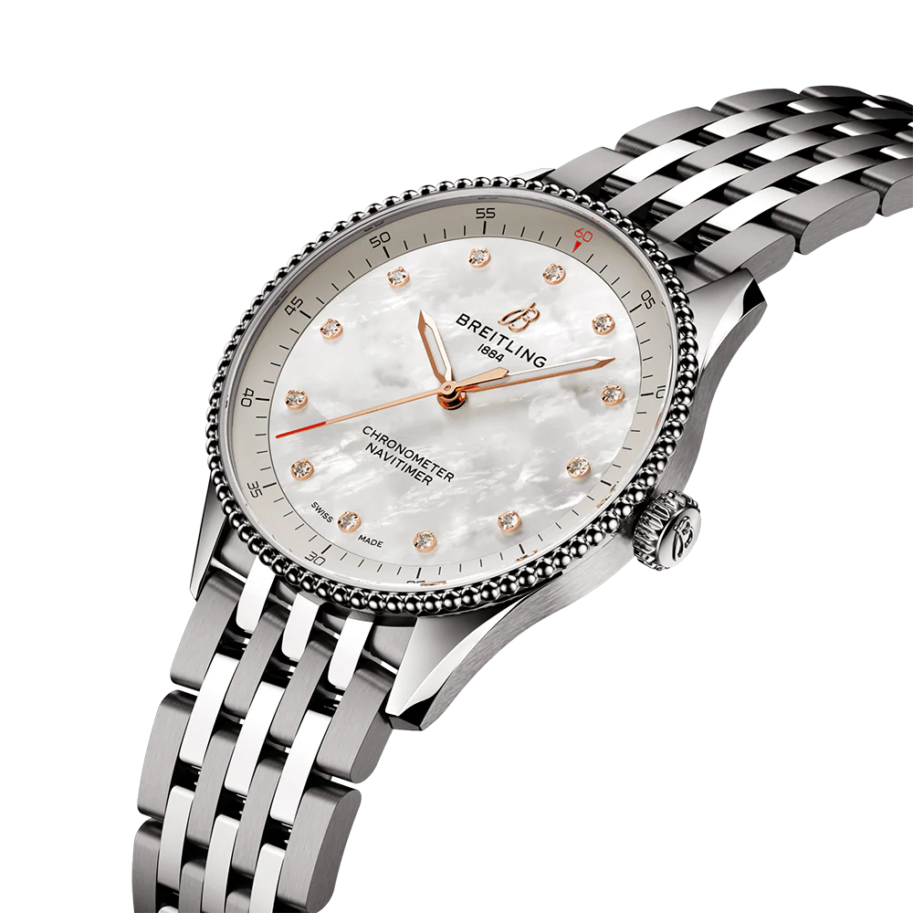 Breitling Navitimer 32 A77320E61A2A1 - Image 4